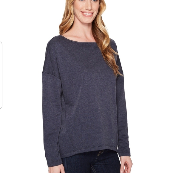 Arcteryx Nyara Boat Neck Relaxed Pullover